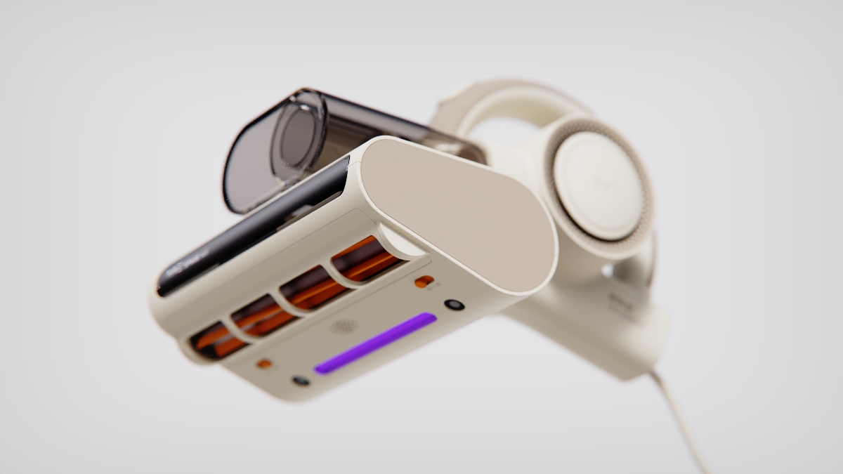 TKDAO DESIGN  |  除螨儀