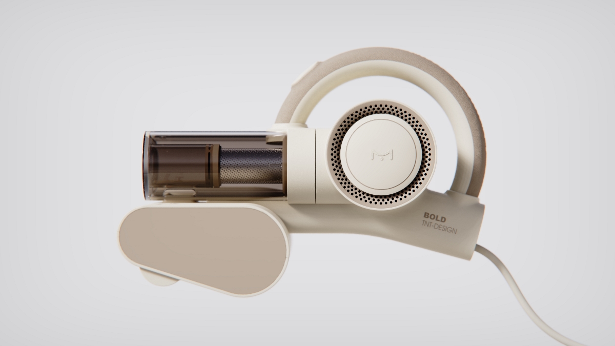 TKDAO DESIGN  |  除螨儀