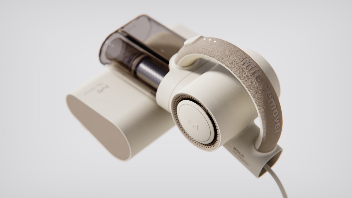 TKDAO DESIGN  |  除螨儀