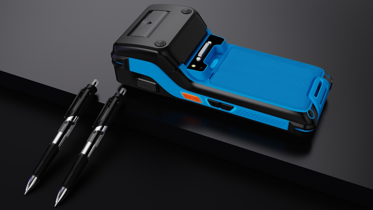 移動(dòng)智能手持終端