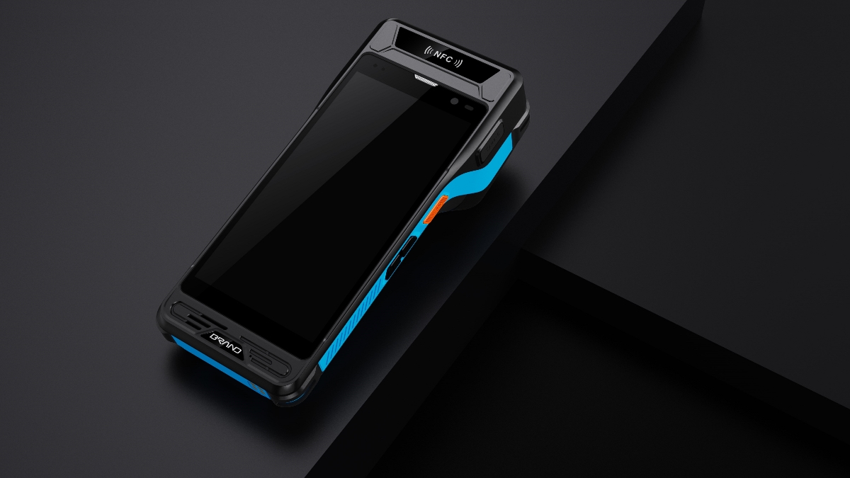 移動(dòng)智能手持終端