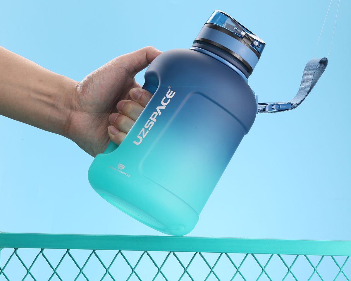 漸變色加侖壺大容量高顏值水壺