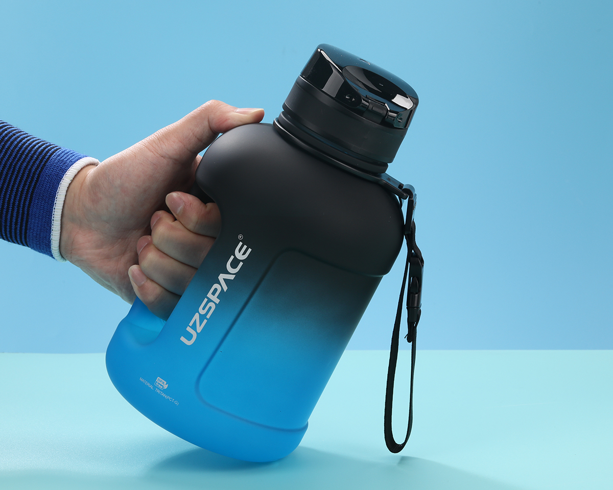 漸變色加侖壺大容量高顏值水壺