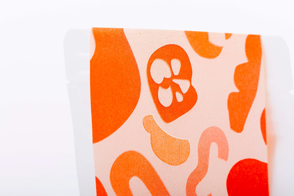 蔬菜干品牌包裝設(shè)計(jì)欣賞